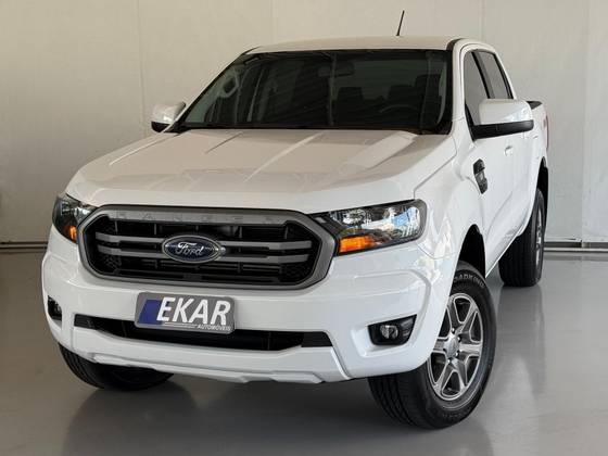 FORD RANGER 2.2 XLS 4X4 CD 16V DIESEL 4P AUTOMÁTICO